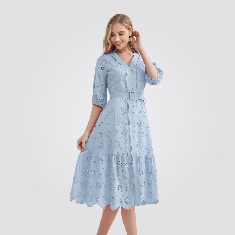 Vestido Feminino Midas