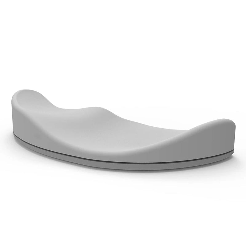 Almofada de Descanso de Pulso de Silicone para Mouse